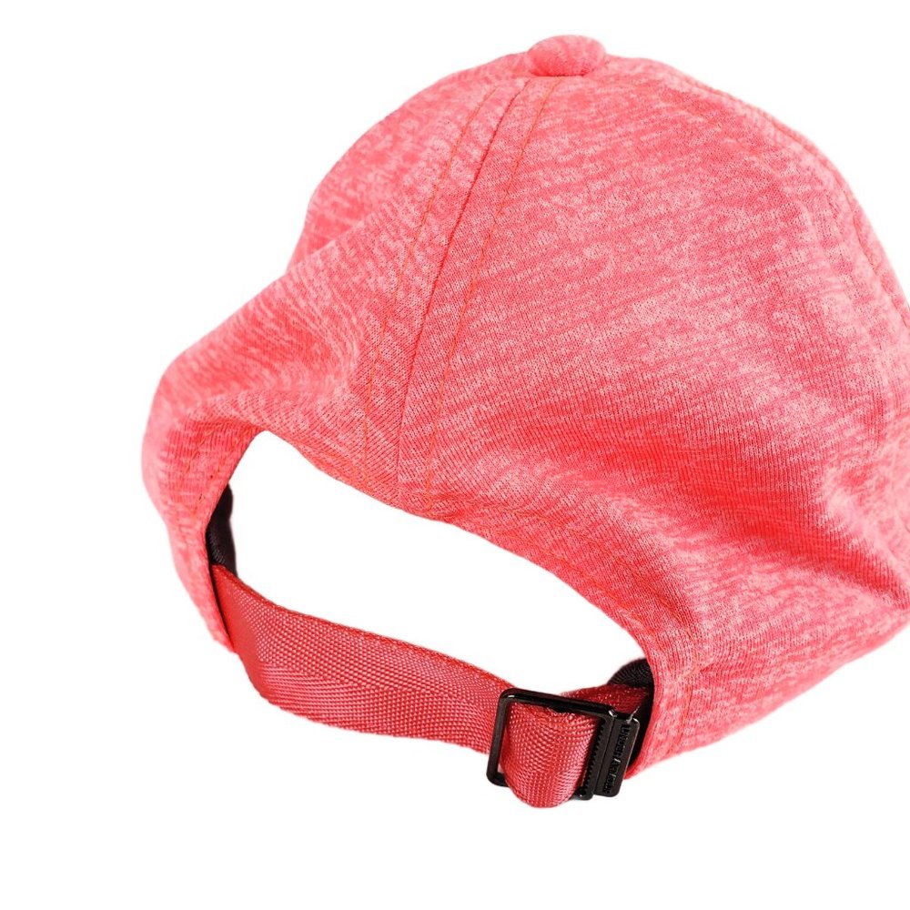 Under Armour NWOT Pink Athletic Workout Renegade Hat - Picture 6 of 11